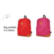 Flair Creative Girl Power Kit | Stationery Kit of 10 Assorted Items - red and pink bags available.