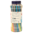 Flair Euro Ball Pen | Pack of 25 | Ink Colour - Blue