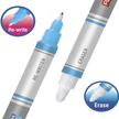 Flair Inky Eraser DX Pen | Ink Colour - Blue