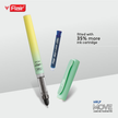 Flair Inky Move Fountain Pen | Includes 2 Cartridges