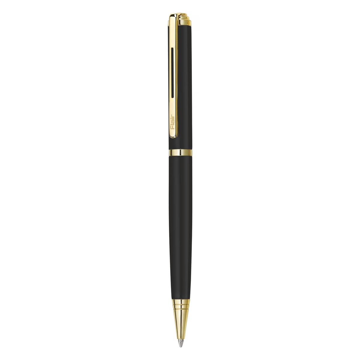 Flair Platinum V-King Ball Pen | Ink Colour - Blue