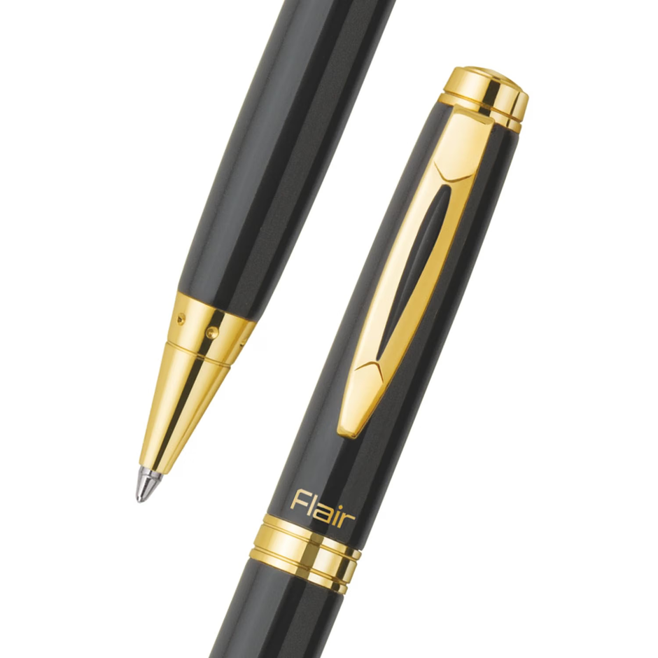 Flair Platinum Vibe Ball Pen | Ink Colour - Blue