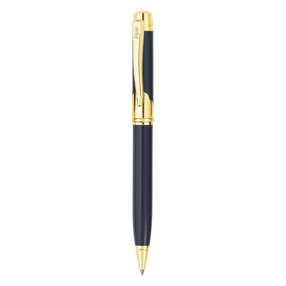 Flair Platinum Violin Ball Pen | Ink Colour - Blue