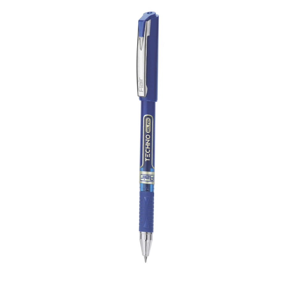 Flair Techno Gel Pen | Ink Colour - Blue