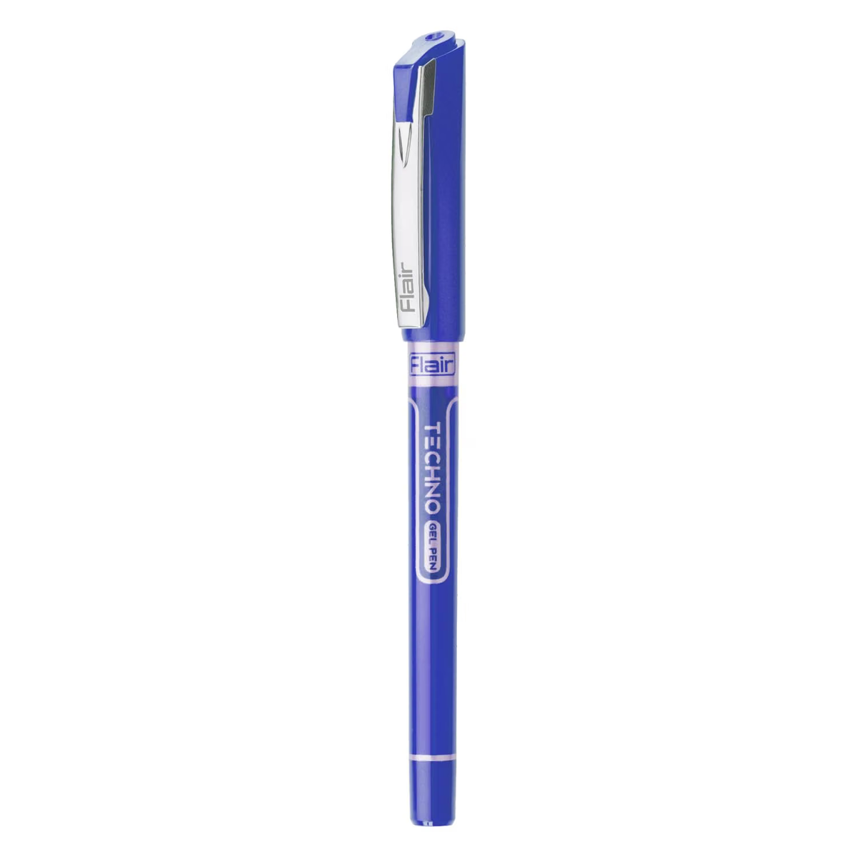 Flair Techno Gel Pen | Ink Colour - Blue