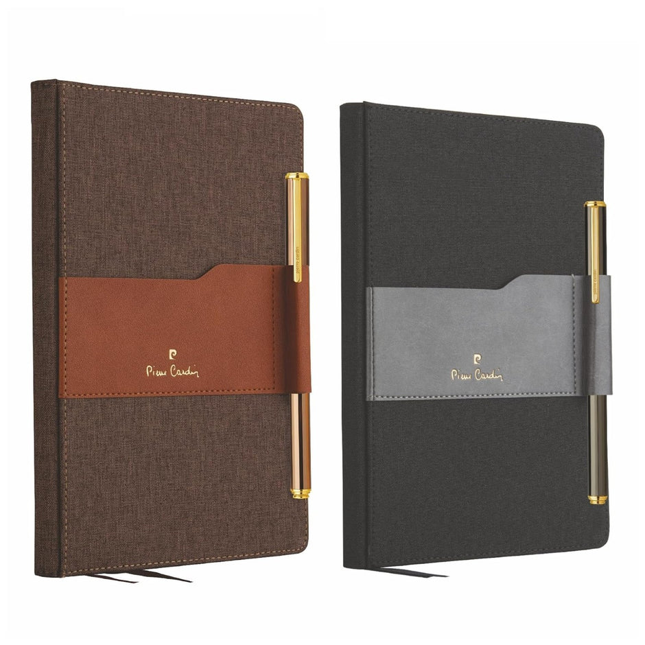 Pierre Cardin Florence Gift Set | Set Of Diary and Pen