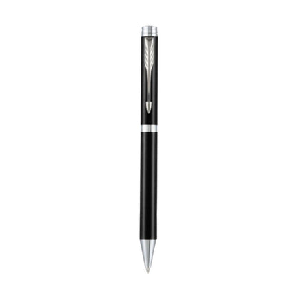 Parker Folio Standard Chrome Trim Ball Pen | Ink Colour - Blue