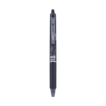 Pilot Frixion Clicker 0.7mm Fine Point Roller Ball Pen with Comfortable Dimpled Grip & Inbuild Eraser