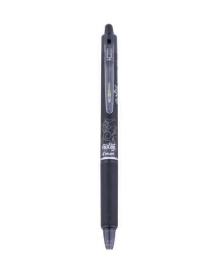 Pilot Frixion Clicker 0.7mm Fine Point Roller Ball Pen with Comfortable Dimpled Grip & Inbuild Eraser