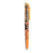 Pilot Frixion Light Highlighters Assorted Colours - orange highlighter with eraser tip for clean corrections