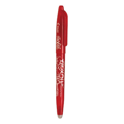 Pilot Frixion Roller Ball Pen with Comfortable Dimpled Grip & Inbuild Eraser