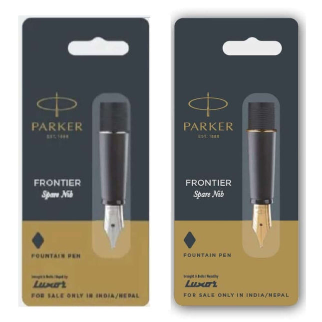 Parker Frontier Spare Nib