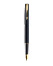 Matt Black / Gold Trim