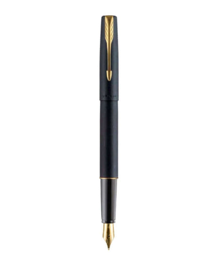 Parker Frontier Fountain Pen with Quink Converter