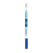 Unomax Funky Fountain Pen | 2 in 1 with Eraser | Includes 4 Ink Cartridges