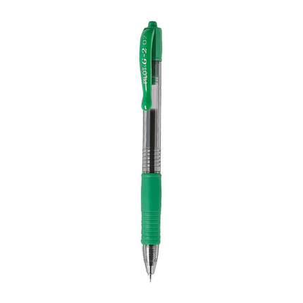 Pilot G2 0.7mm Retractable Roller Ball Pen