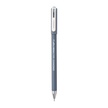 Unomax Geltron Pop Gel Pen | Waterproof Ink | Ink Colour - Blue, Black and Red - pastel blue design