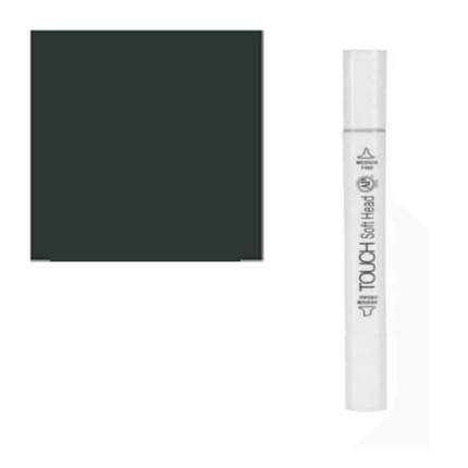 GifMor Colour Alcohol Art Markers | Dual Tip - Broad & Fine | Grey Shades