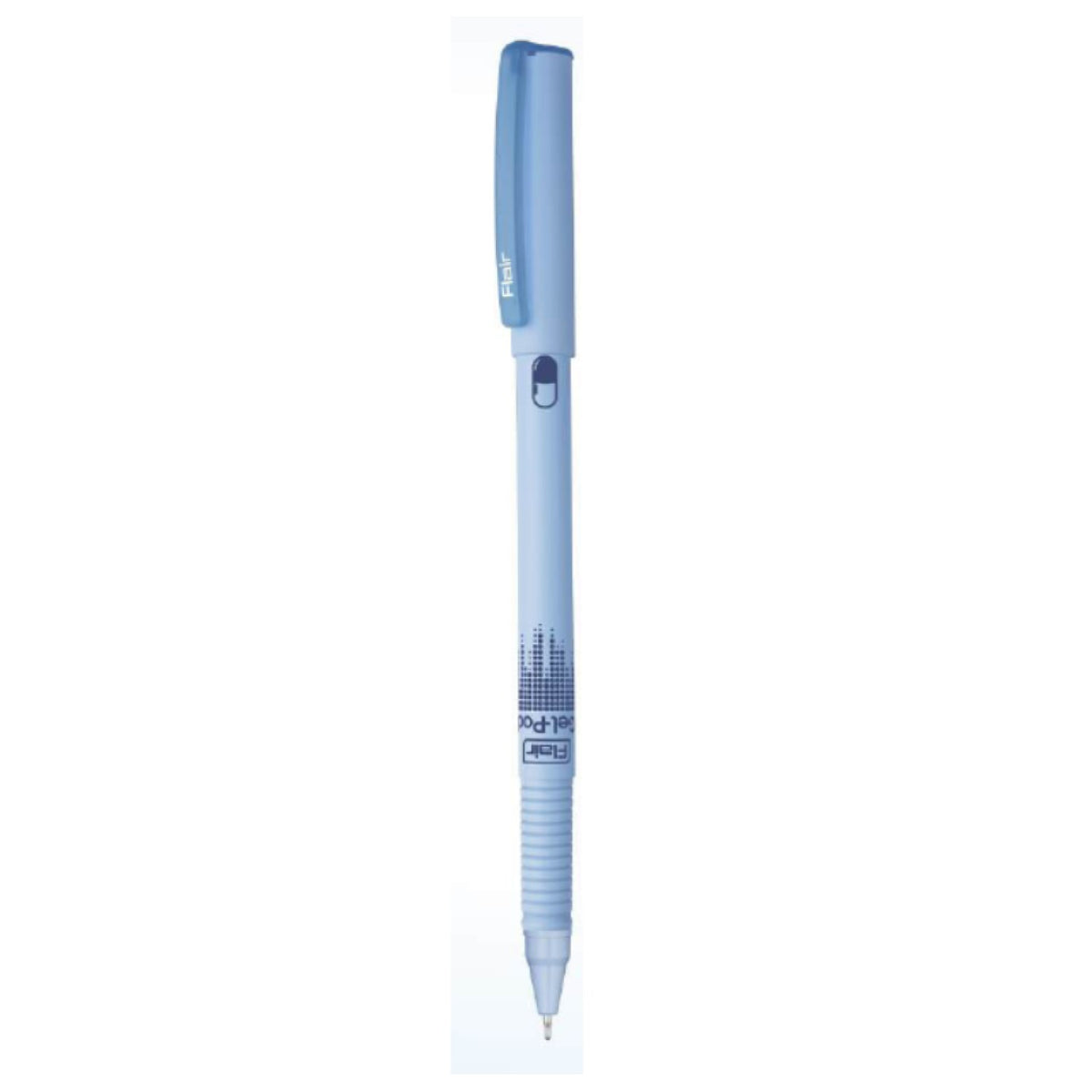 Flair Gel-Pod Gel Pen | Ink Colour - Blue, Black and Red