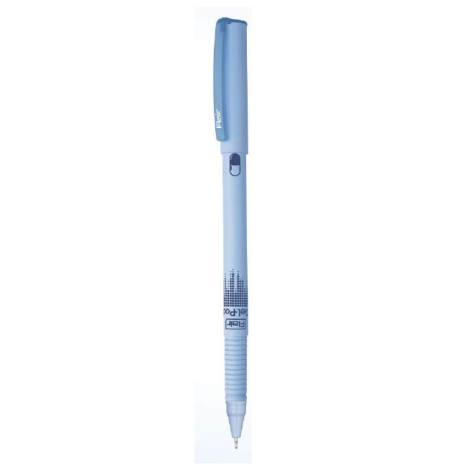 Flair Gel-Pod Gel Pen | Ink Colour - Blue, Black and Red