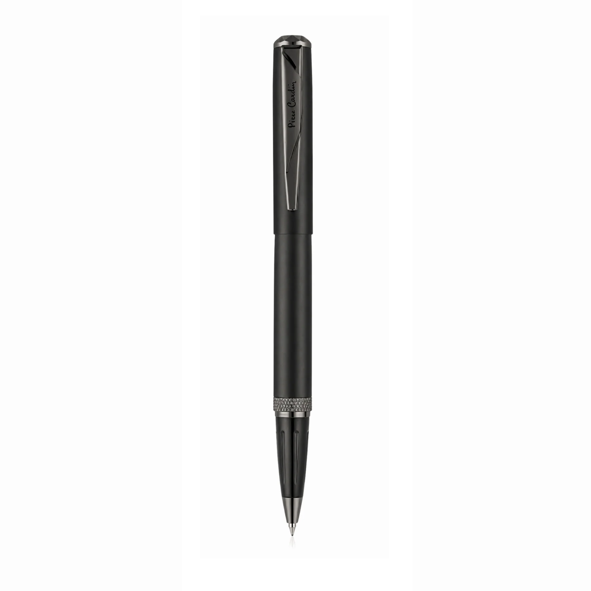 Pierre Cardin Glamour Gift Set | Set Of Diary, Roller Pen, Passport Holder and Keychain