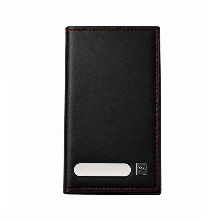 Pierre Cardin Glamour Gift Set | Set Of Diary, Roller Pen, Passport Holder and Keychain