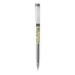 Flair Glass Gel Pen | Ink Colour - Blue, Black and Red