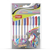 Flair Glitter Xtra Sparkle Gel Pen Set of 10 Shades