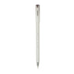 Unomax Glow 2X Ball Pen | Ink Colour - Blue, Black and Red on a white background.
