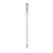 Unomax Glow 2X Ball Pen | Ink Colour - Blue, Black and Red on a white background.