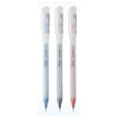 Flair Glow Gel Pen | Ink Colour - Blue, Black and Red