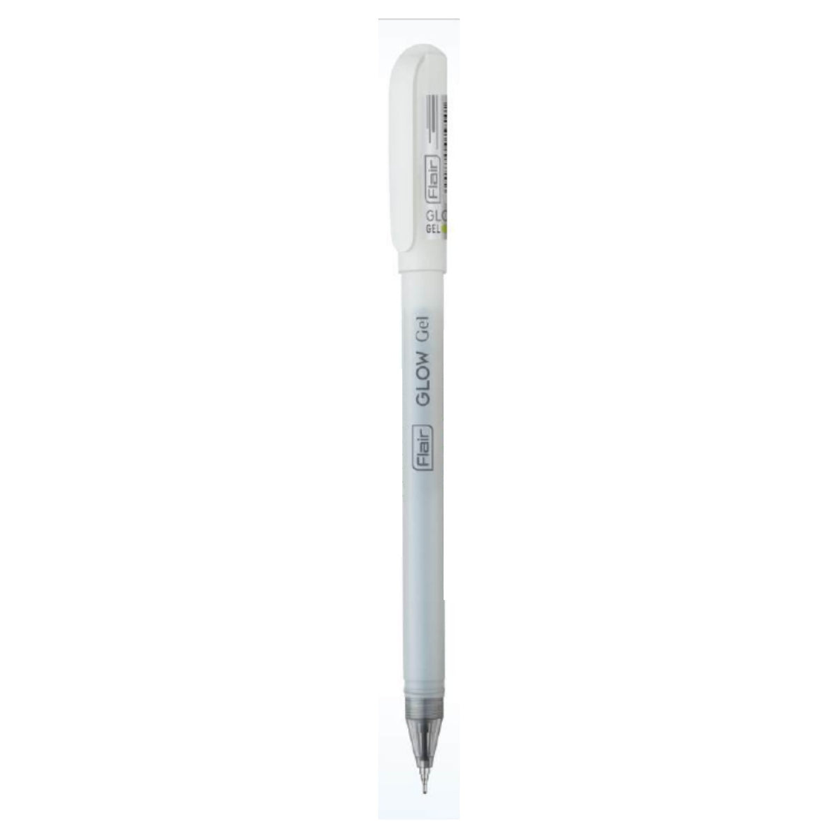 Flair Glow Gel Pen | Ink Colour - Blue, Black and Red