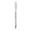Flair Glow Gel Pen | Ink Colour - Blue, Black and Red