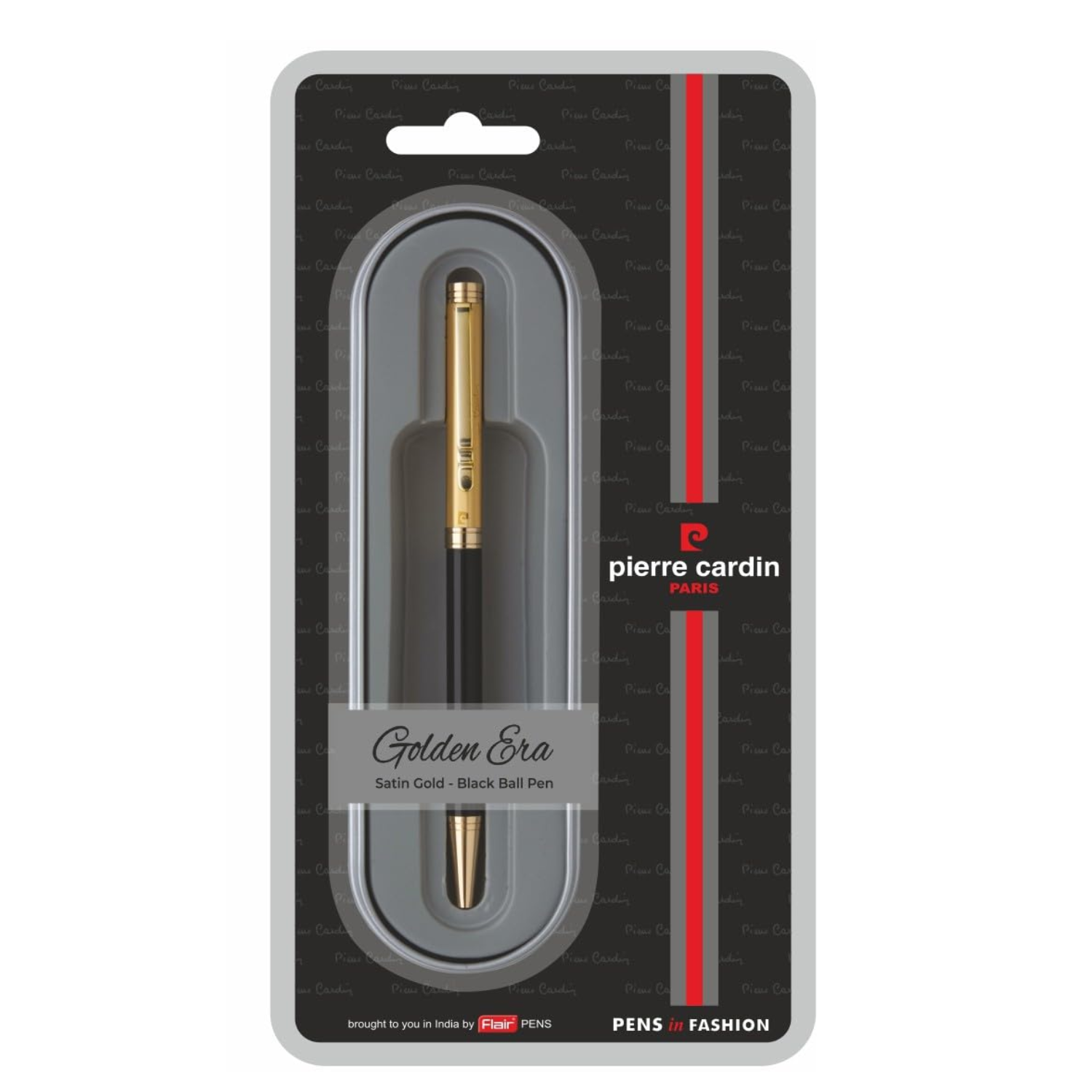 Pierre Cardin Golden Era Ball Pen | Ink Colour - Blue