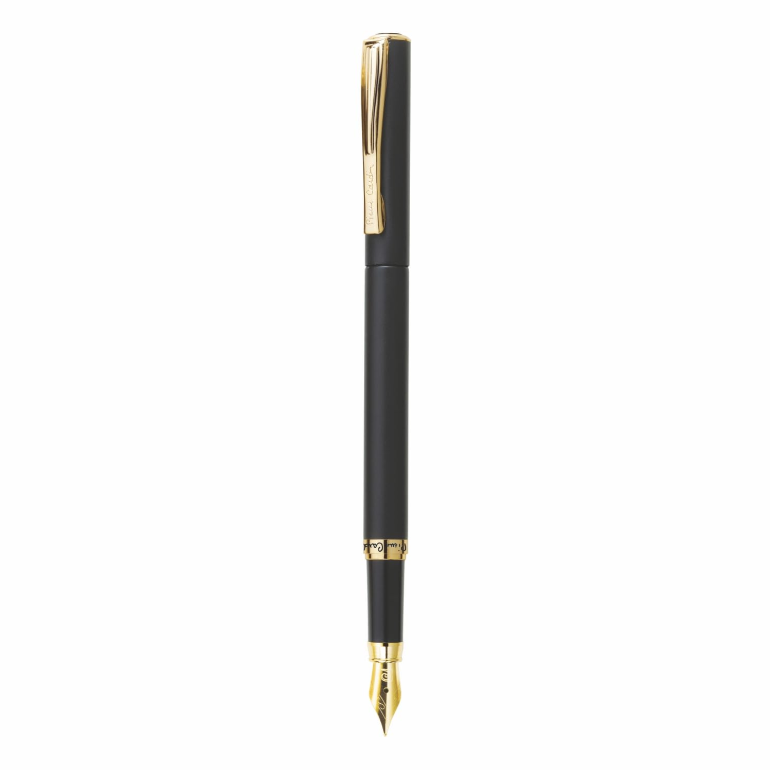 Pierre Cardin Golden Eye Fountain Pen | Includes Converter and 2 Cartridges