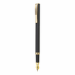 Pierre Cardin Golden Eye Fountain Pen | Includes Converter and 2 Cartridges