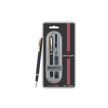 Pierre Cardin Golden Eye Fountain Pen | Includes Converter and 2 Cartridges