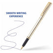 Pierre Cardin Golden Eye Roller Ball Pen | Ink Colour - Blue
