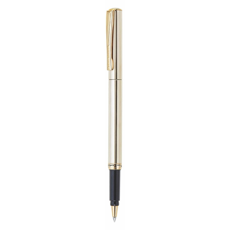 Pierre Cardin Golden Eye Roller Ball Pen | Ink Colour - Blue