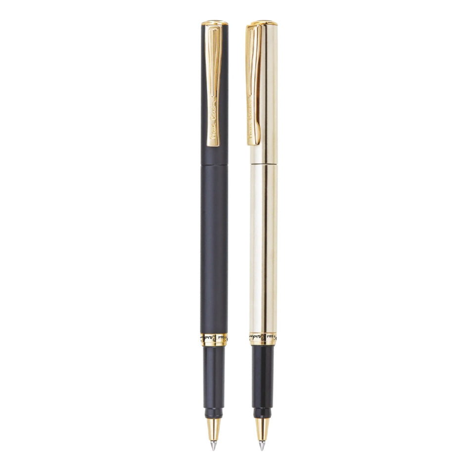 Pierre Cardin Golden Eye Roller Ball Pen | Ink Colour - Blue