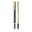 Pierre Cardin Golden Eye Roller Ball Pen | Ink Colour - Blue