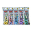 Flair Creative Good Luck Kit | Stationery Kit of 5 Items in colorful packaging for school and office use.