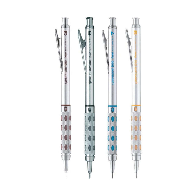Pentel GraphGear 1000 Mechanical Pencil