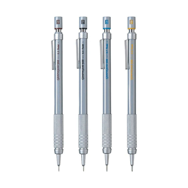 Pentel GraphGear 500 Mechanical Pencil