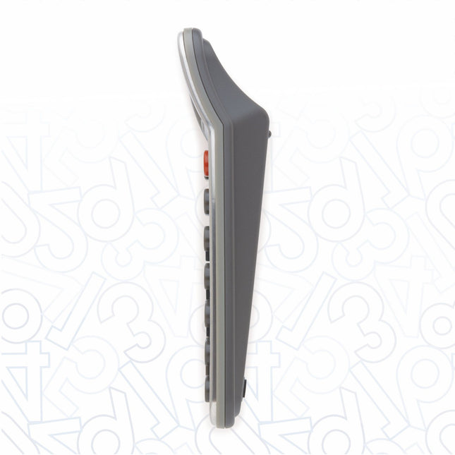 Hauser HC-837MT 12 Digits Desktop Calculator