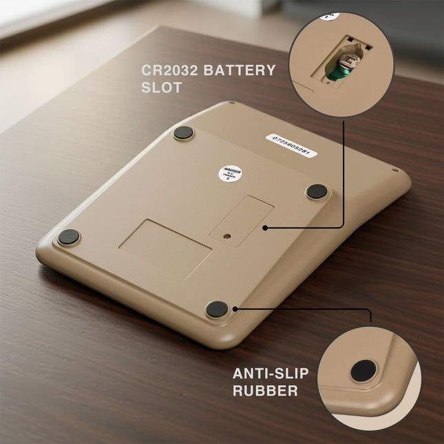 Hauser HC-901 12 Digits Desktop Calculator