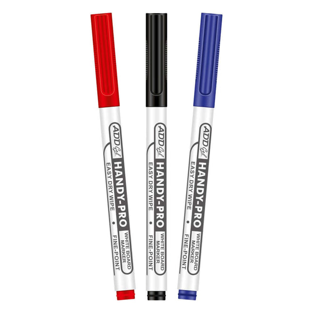 Add Gel Handy Pro White Board Marker