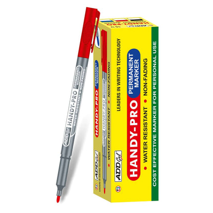 Add Gel Handy Pro Permanent Marker