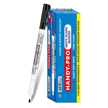 Add Gel Handy Pro White Board Marker