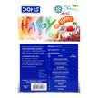 DOMS Happy Colour Kit | Combination of 9 Stationery Items